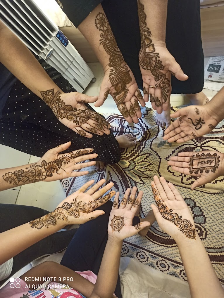 KP Mehendi Arts